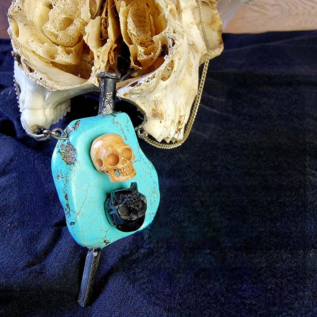 Turqoise Dichotemy