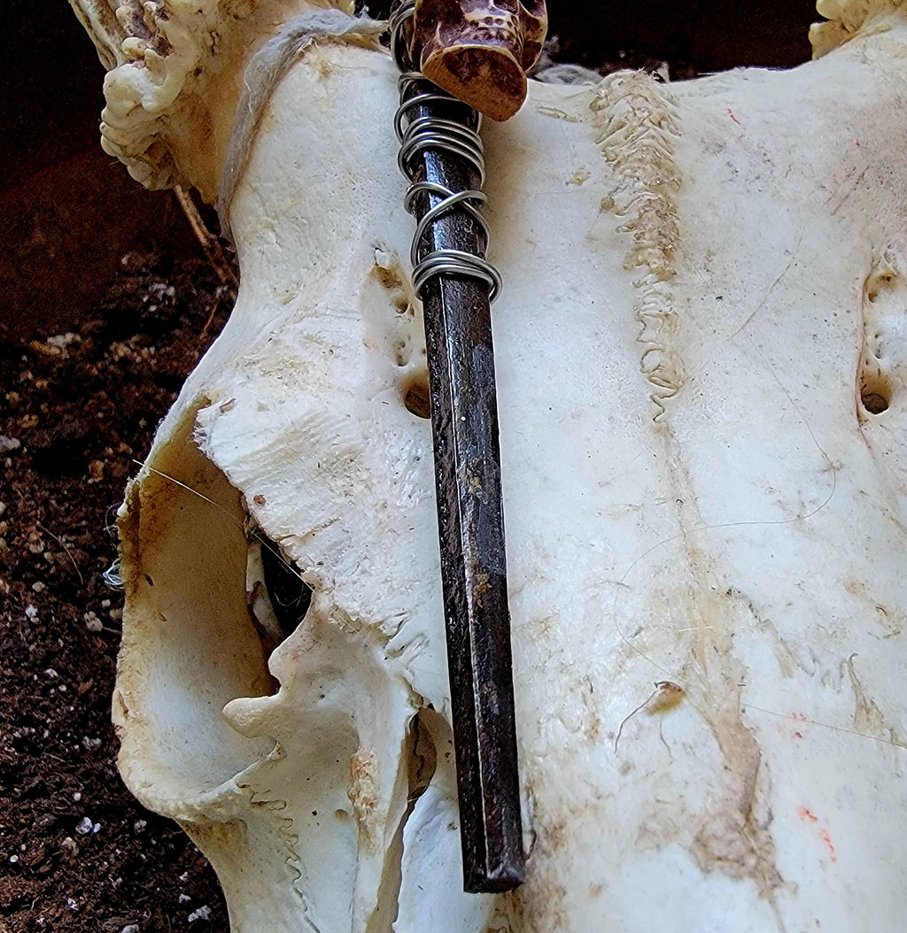 Marquesa Keychain 4.5"