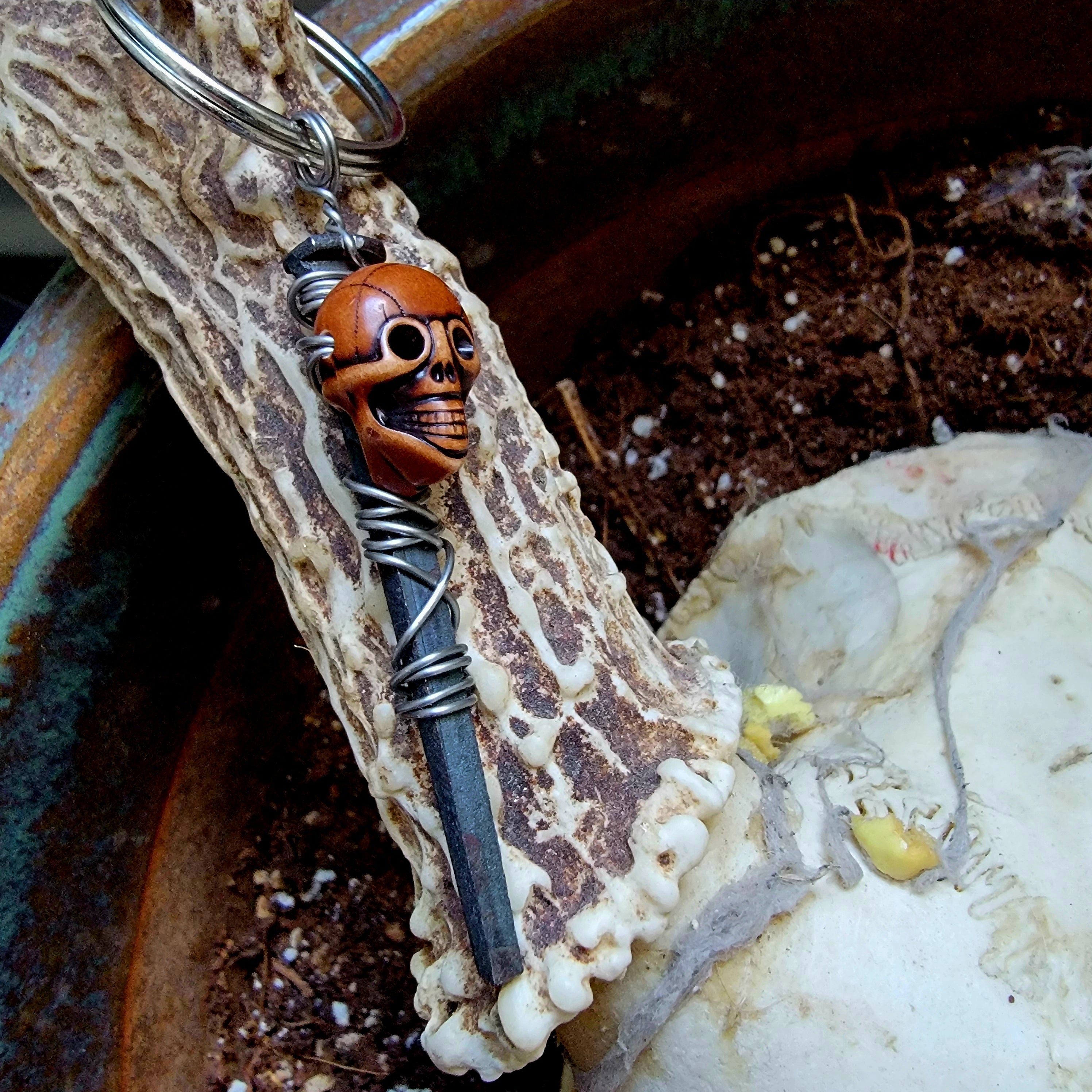 Marquesa Keychain 2.5"