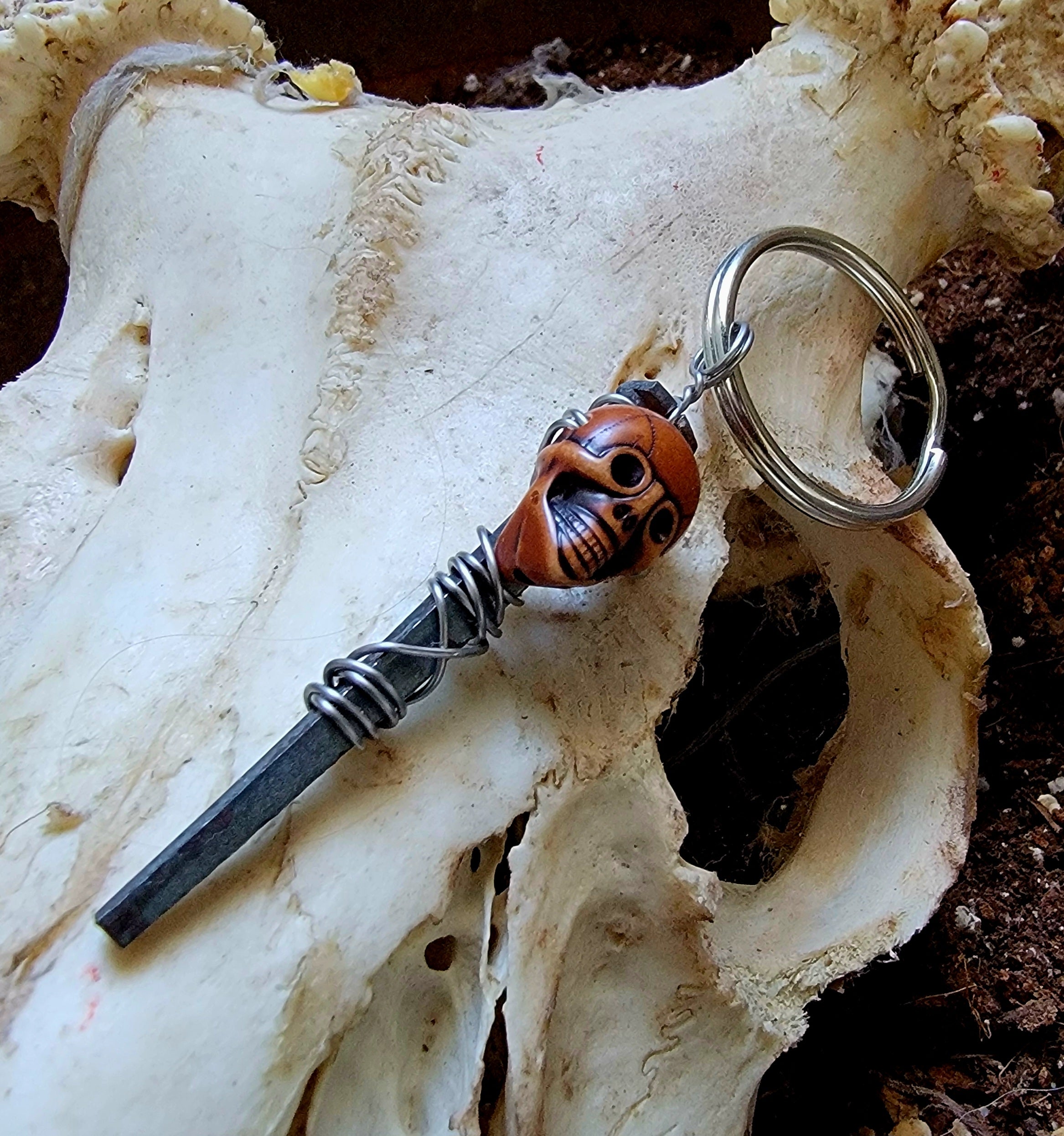 Marquesa Keychain 2.5"