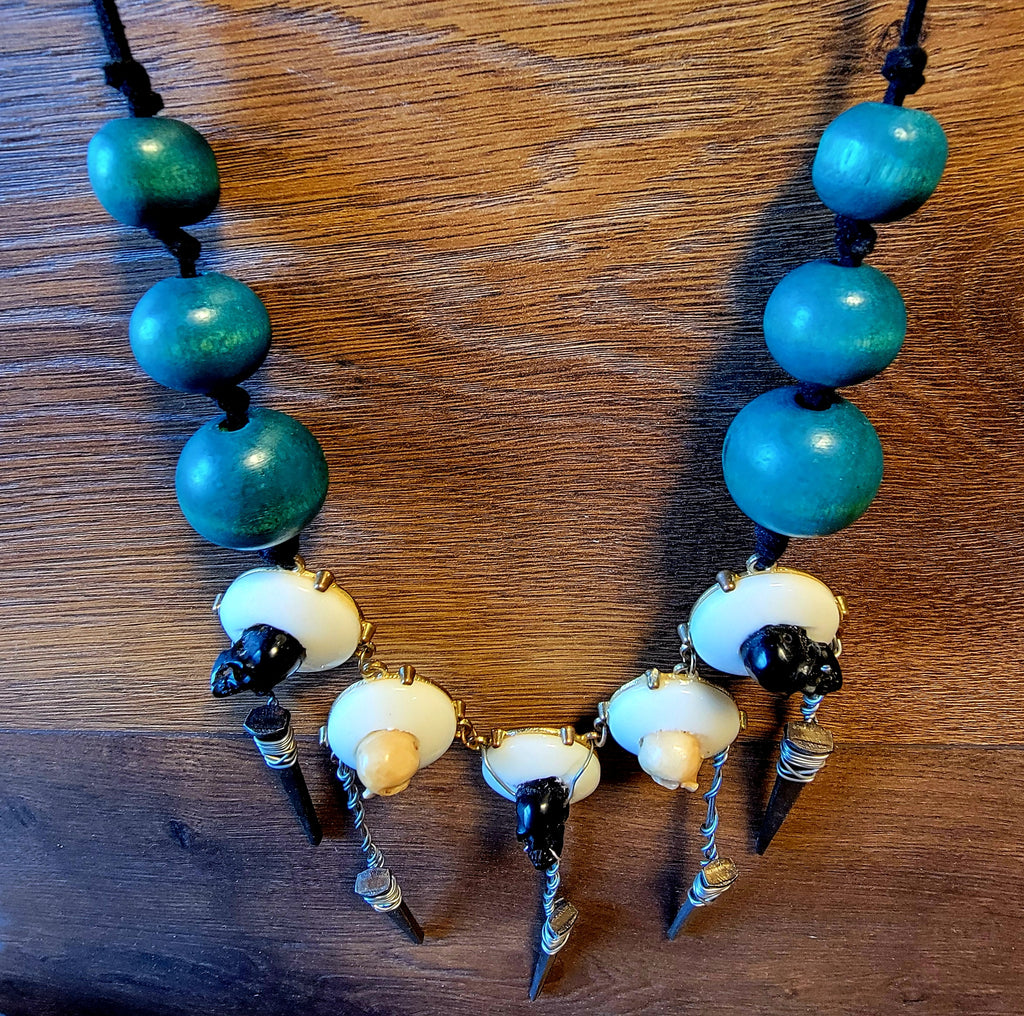 Medveditsa Burial Necklace