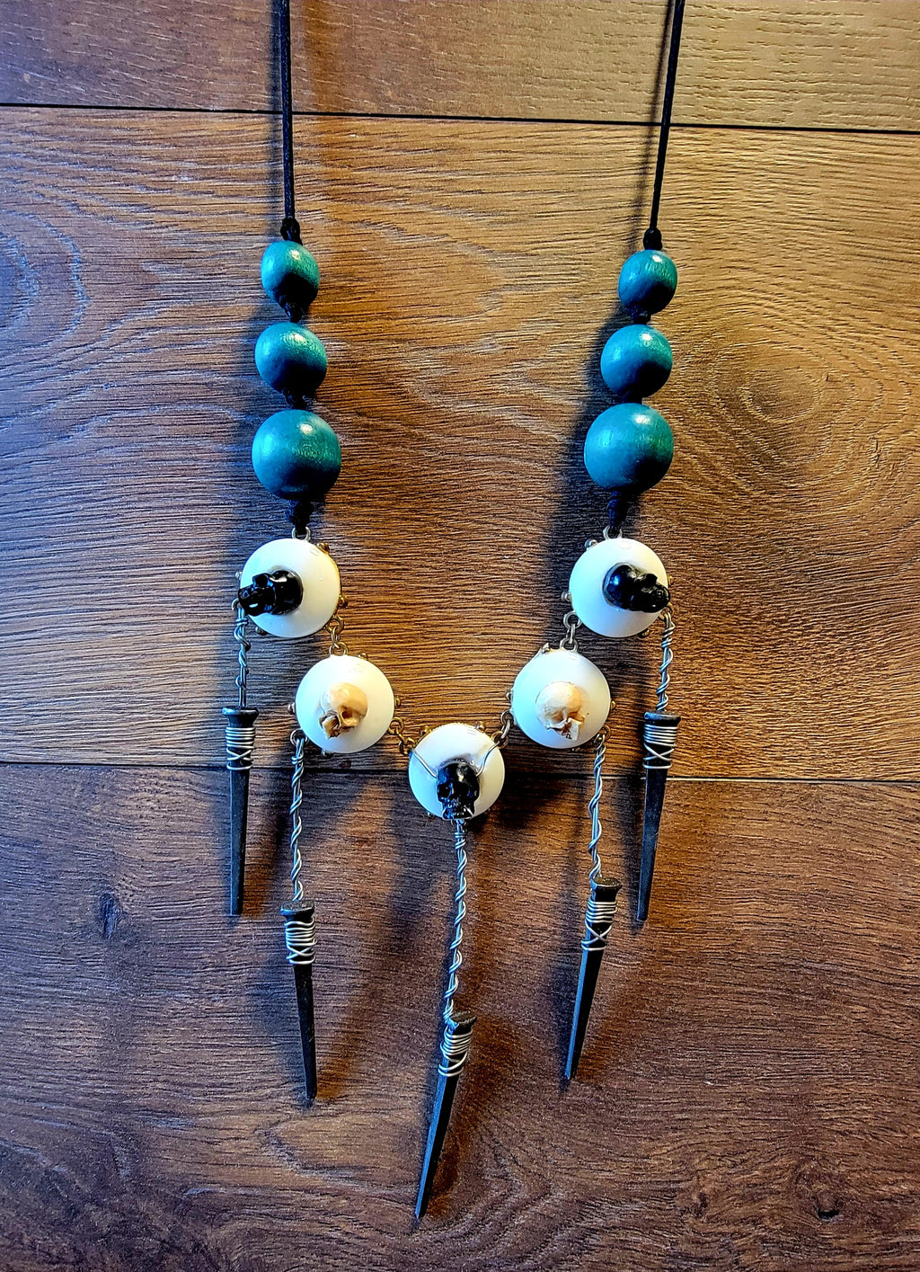 Medveditsa Burial Necklace