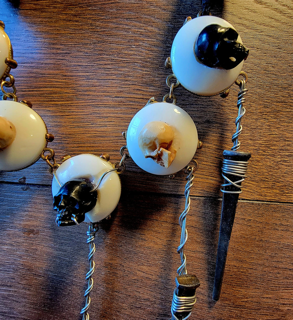 Medveditsa Burial Necklace