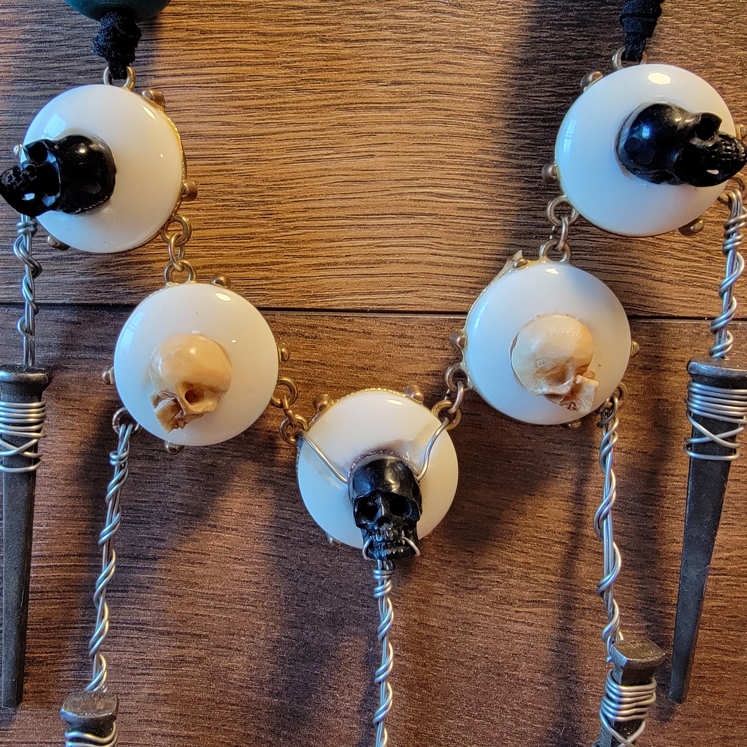 Medveditsa Burial Necklace
