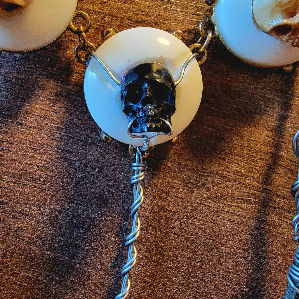 Medveditsa Burial Necklace