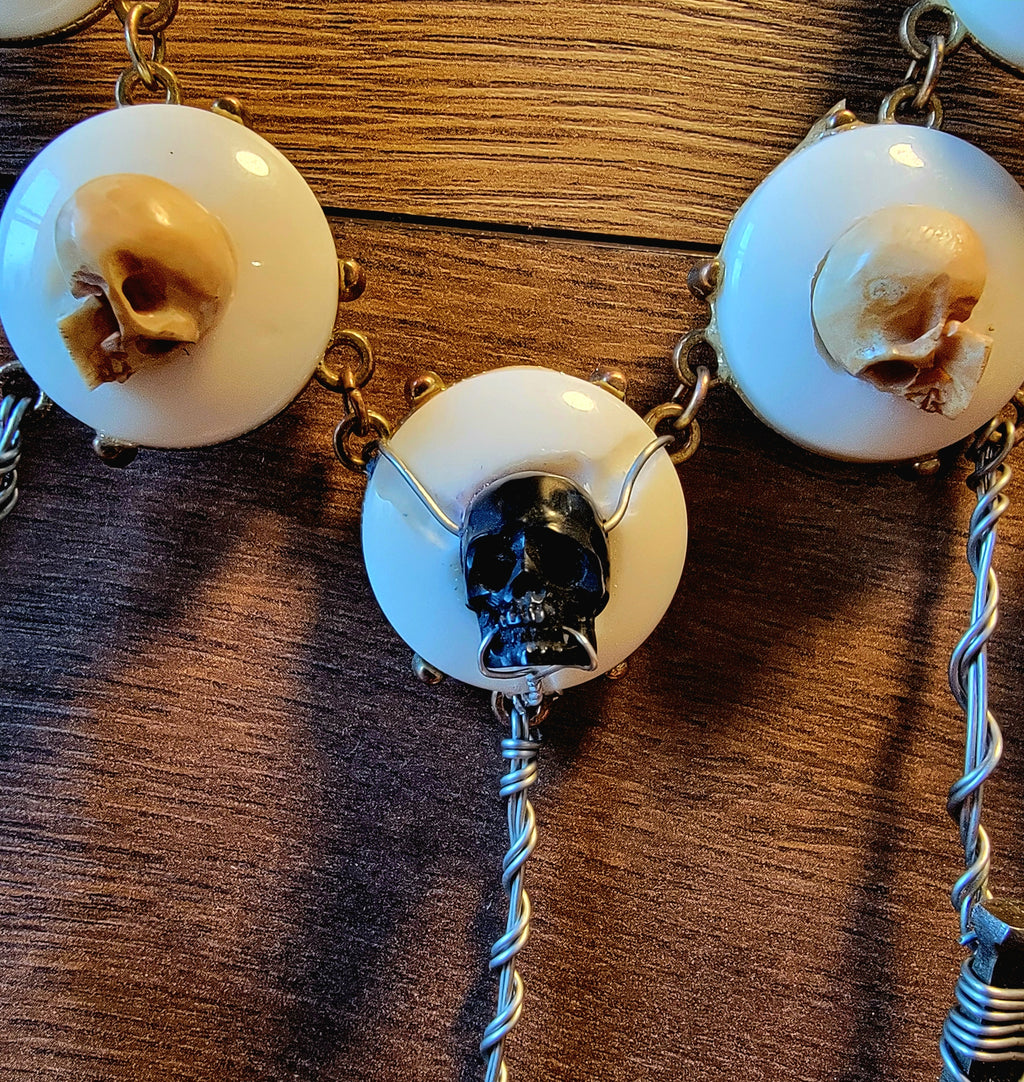 Medveditsa Burial Necklace