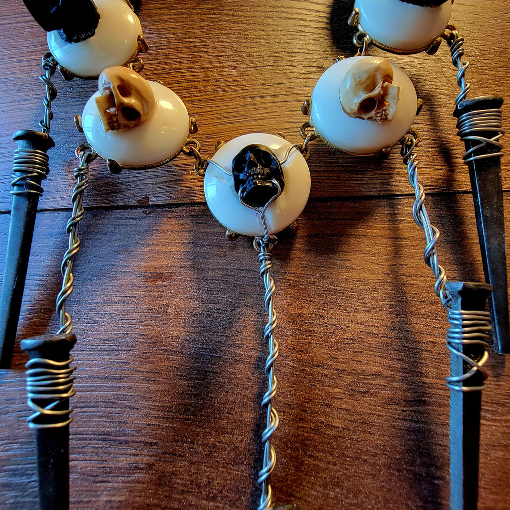 Medveditsa Burial Necklace