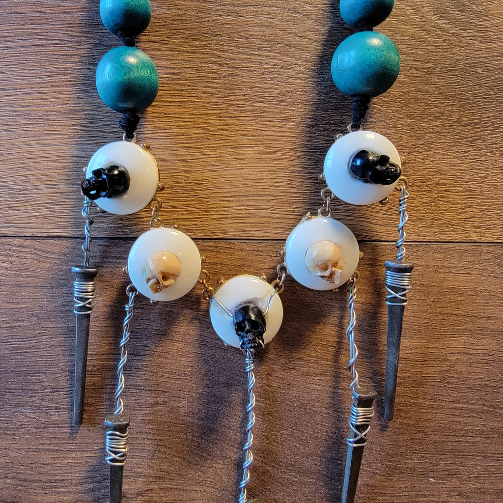Medveditsa Burial Necklace