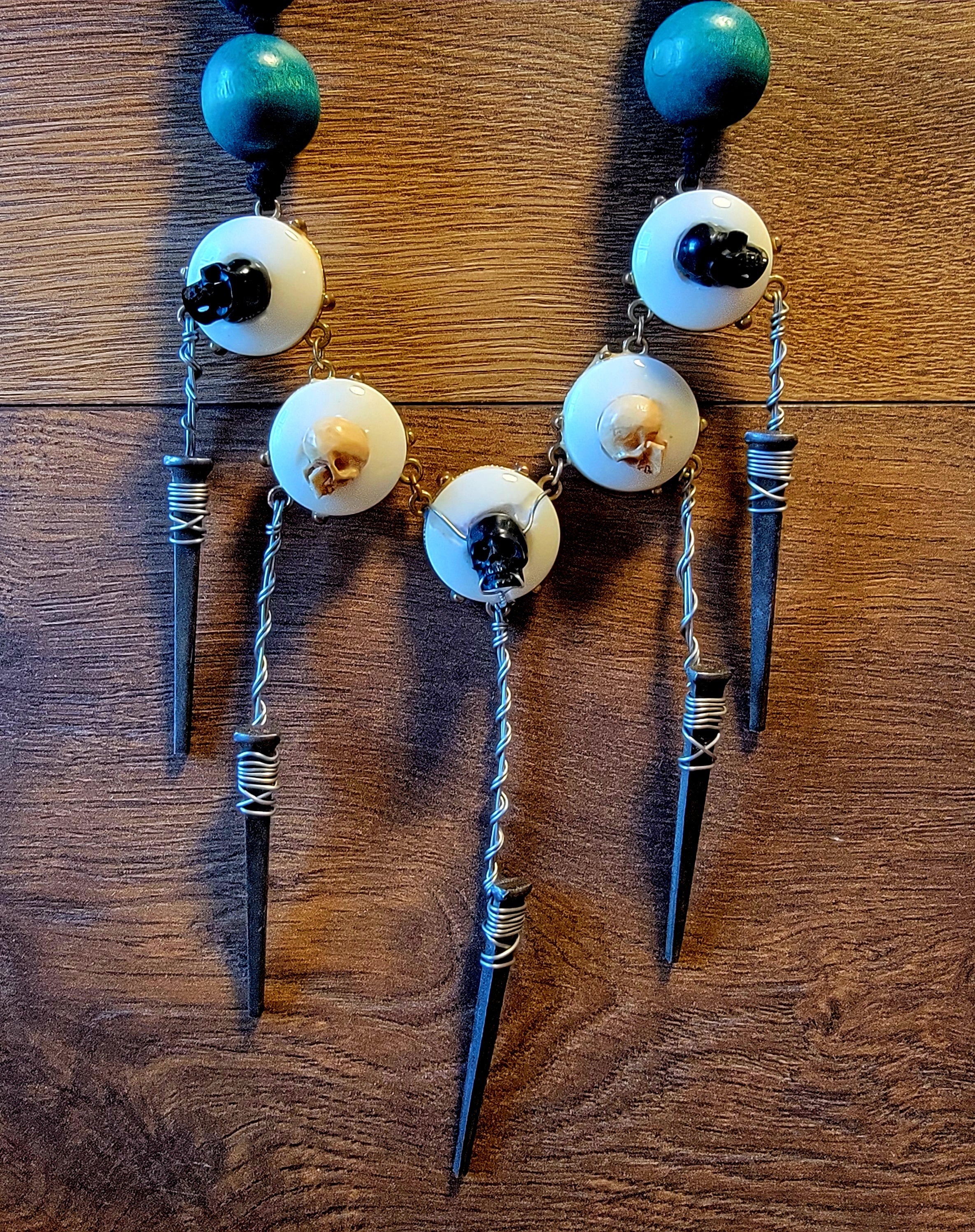 Medveditsa Burial Necklace